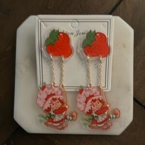 Strawberry Shortcake Earrings